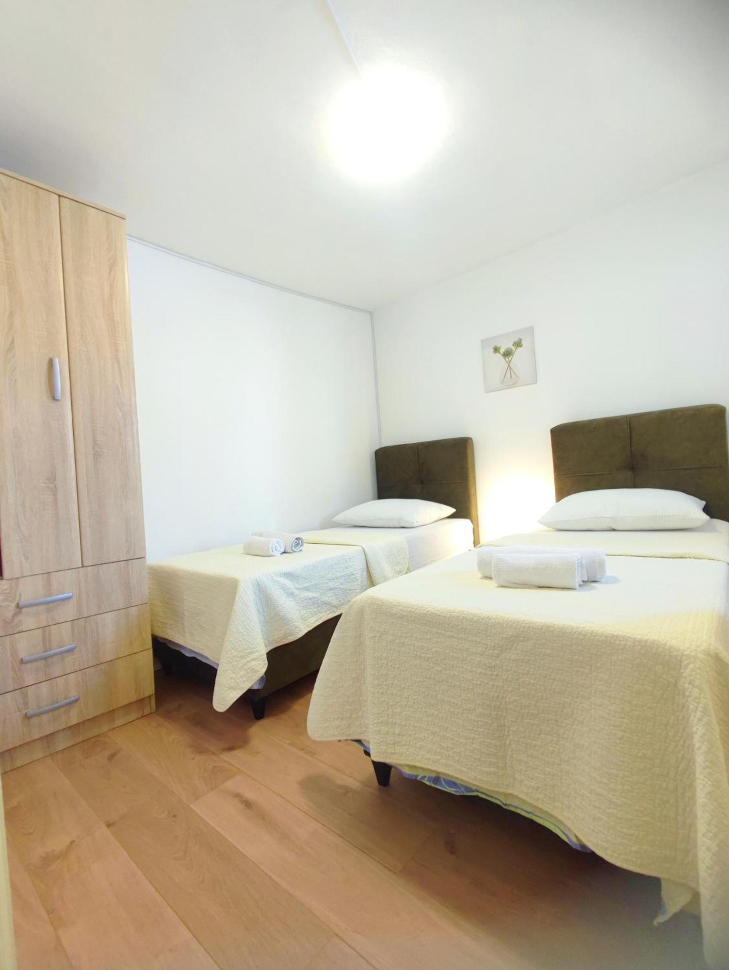 Apartment Slavuj Central Square Split Exterior foto